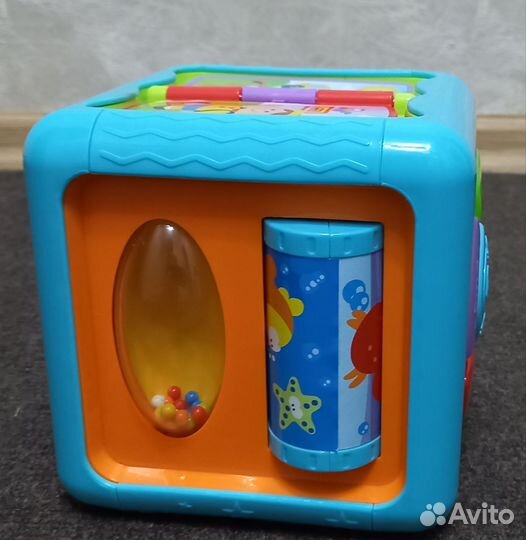 Развивающие игрушки