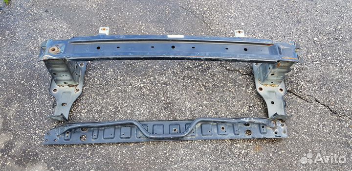 Ford Mondeo 4 Усилитель Переднего Бампера