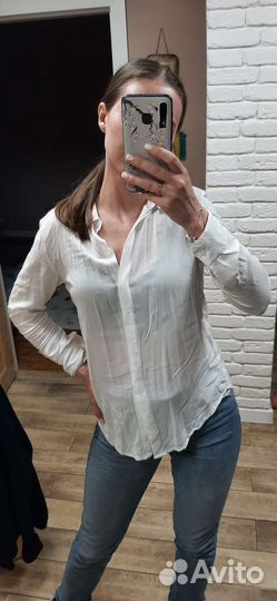 Рубашка benetton