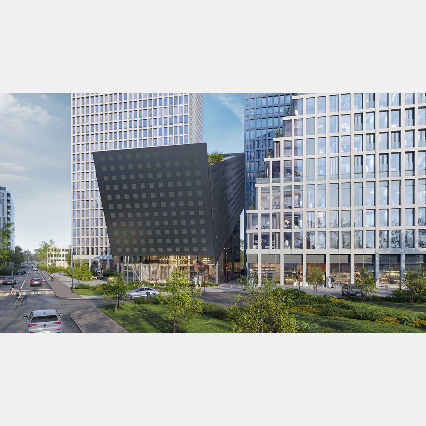 Апартаменты-студия, 25,3 м², 7/28 эт.