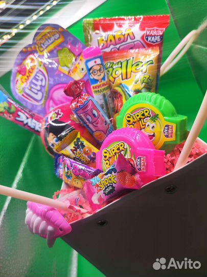 Сладкий бокс