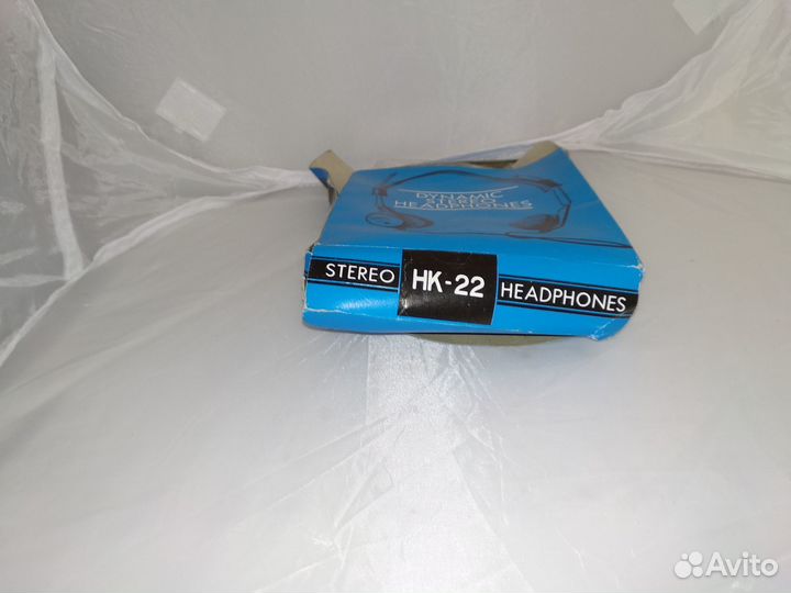Стереонаушники нк-22