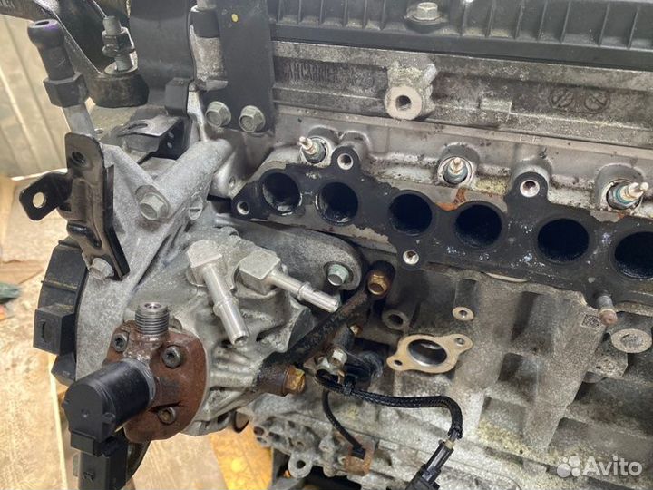 Двигатель Kia Sportage 4QL D4FE 2019