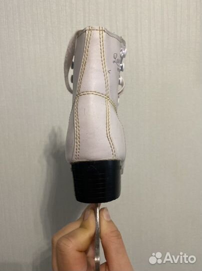 Коньки для девочки 29