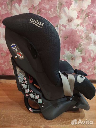 Детское кресло Britax Roemer First Class Plus