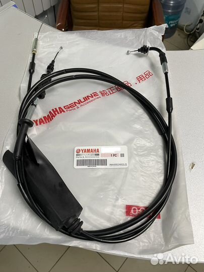 Трос газа Yamaha BWs 100