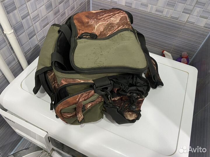 Сумка рыболовная