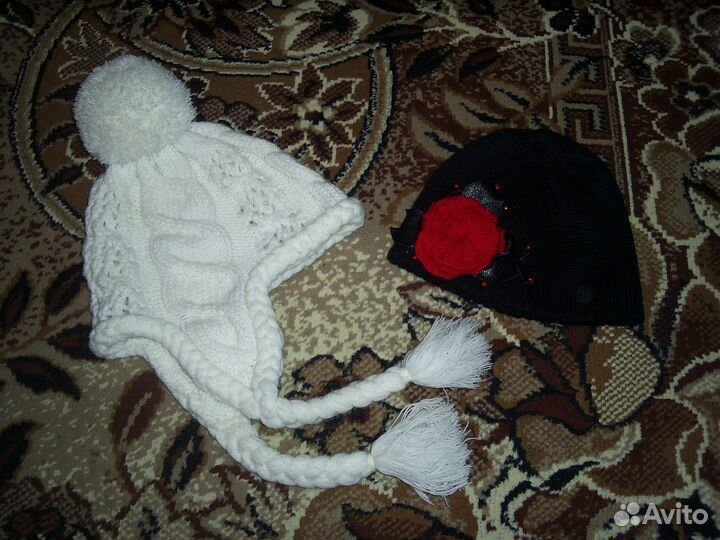 Шапки, комплекты