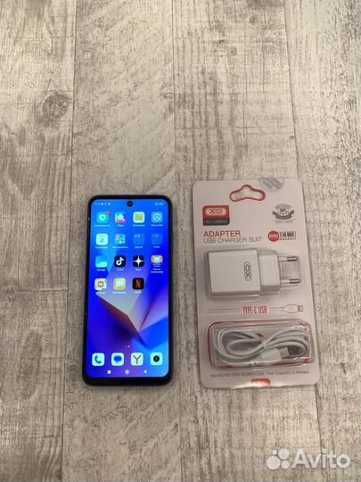 Xiaomi Redmi 10, 4/64 ГБ