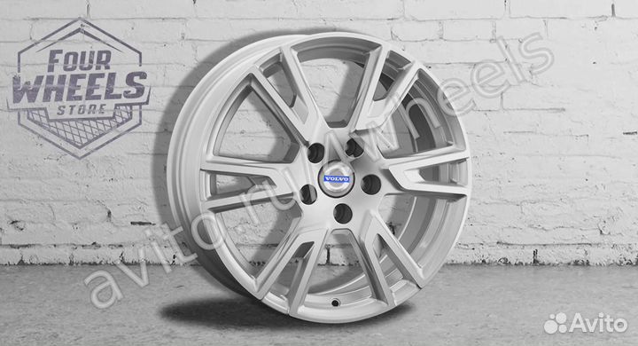 Диски для Вольво хс70 R17