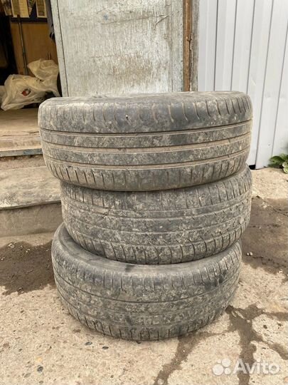 Michelin MXE Green 205/55 R16 91H