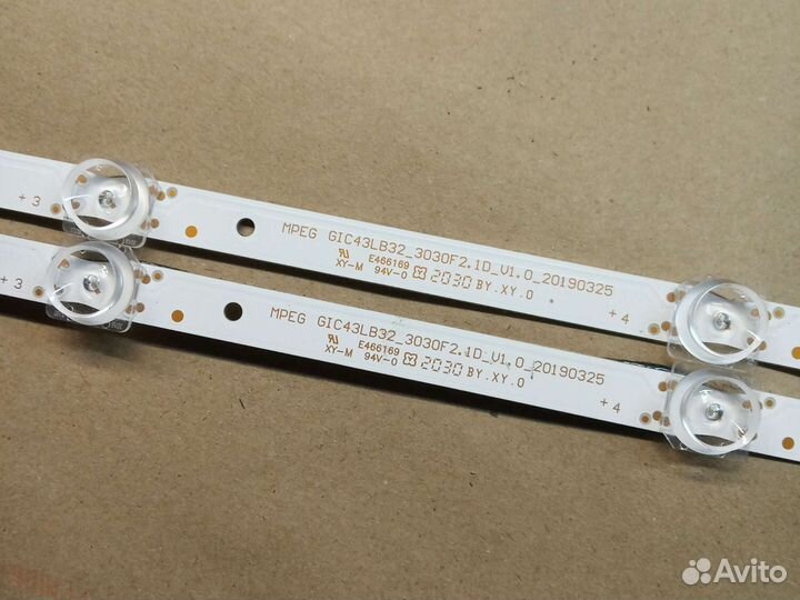 Подсветка для телевизора