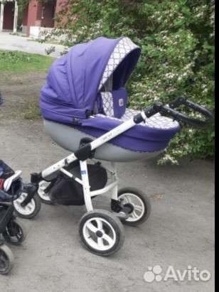Коляска 3 в 1