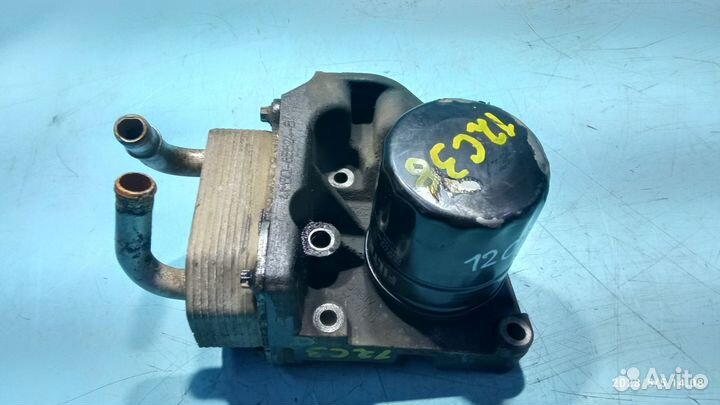 Корпус масляного фильтра для Ford Focus 2