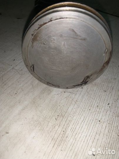 Поршень Peugeot 206 хэтчбек 4дв. 1 2007