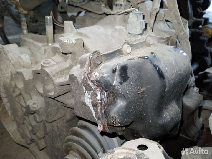 АКПП Mazda 6 GH (2007—2009)