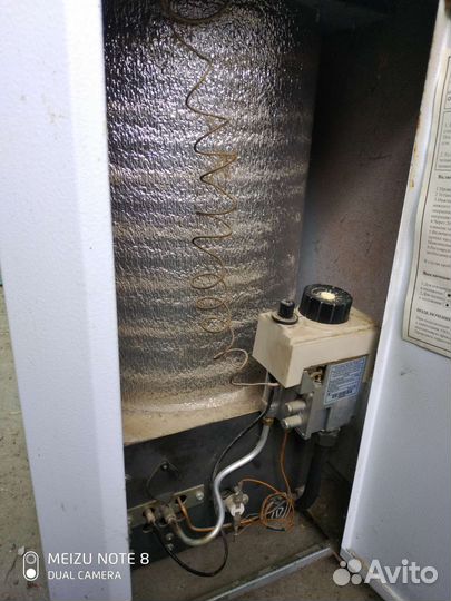 Газовый котел