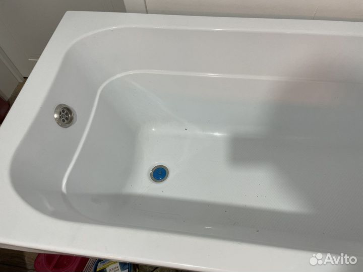 Ванна акриловая 170х70