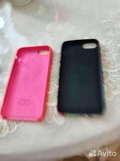 Чехол на iPhone 7