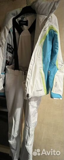 Лыжный костюм женский