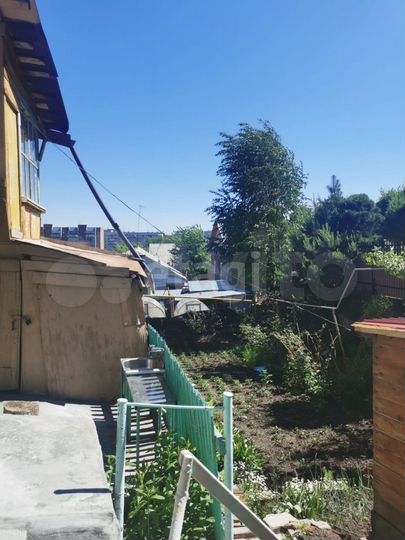 Дом 37,2 м² на участке 3 сот.