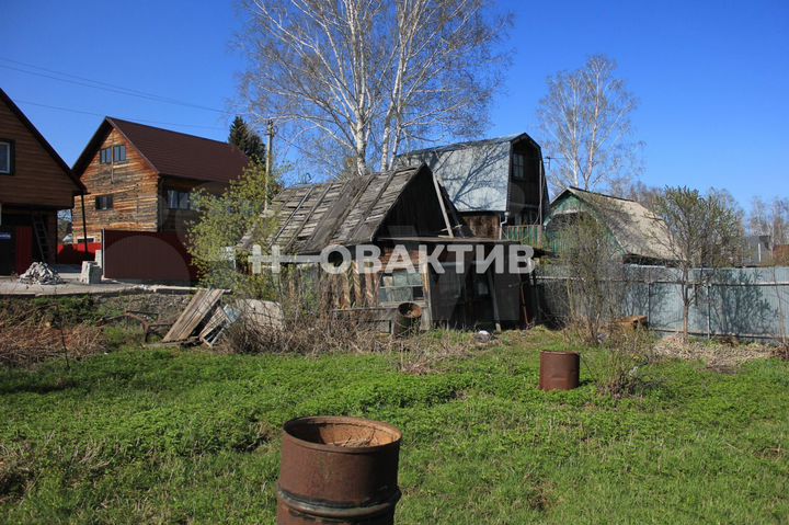 Участок 7 сот. (СНТ, ДНП)