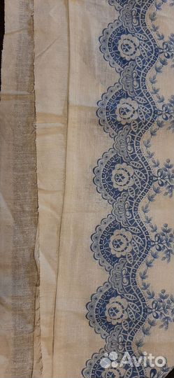 Изделия из льна СССР