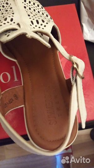 Сабо сандалии босоножки 39 Зара