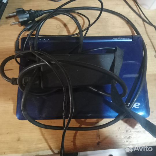 Нетбук acer aspire one