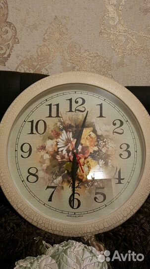 Часы настенные
