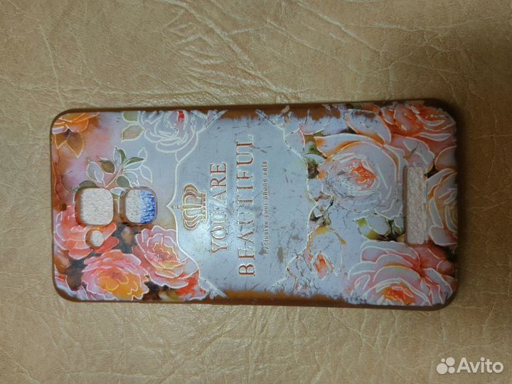 Чехлы к смартфону asus ZenFone 3 Max ZC520TL