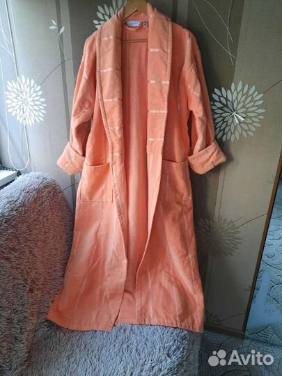 Халат махровый женский 50 52