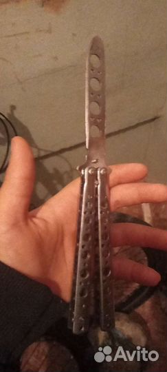 Ножик бабочка