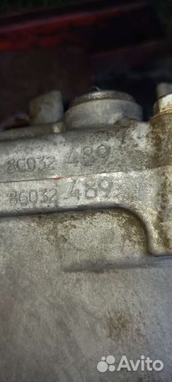 Редуктор заднего моста Toyota Rav 4 XA30