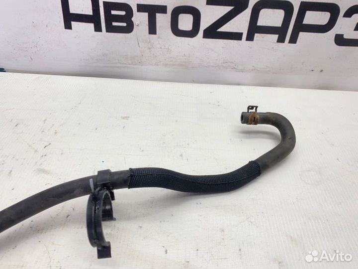 Патрубок системы охлаждения Ford Focus 2 shda 2011