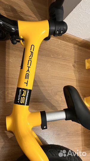 Беговел cricket rally