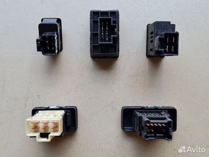 Кнопка nissan primera P11