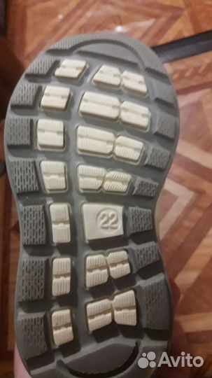 Дутики для девочки 