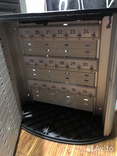 Ключница мини Сейф