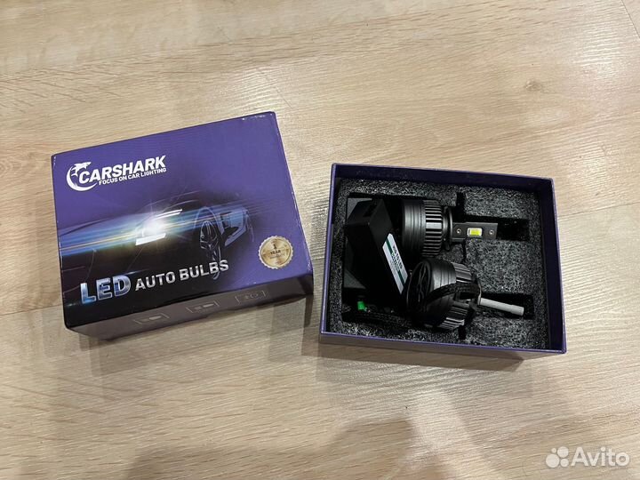 Led лампы (светодиодные) D5S