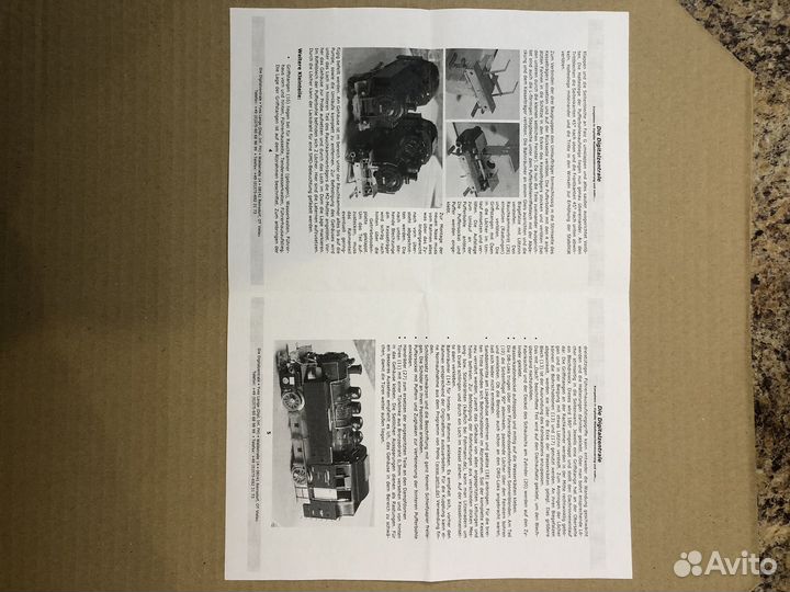 Кит для жд моделей масштаб 1/120 tt