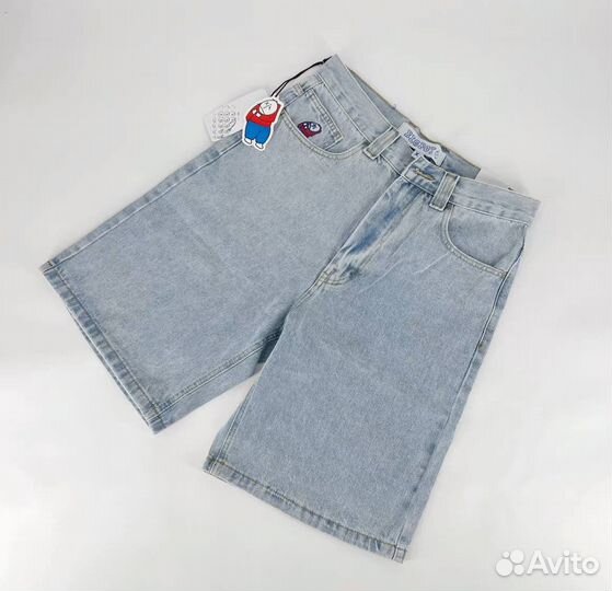 Шорты polar big boy (5 цветов)