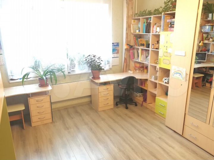 3-к. квартира, 75,6 м², 17/22 эт.