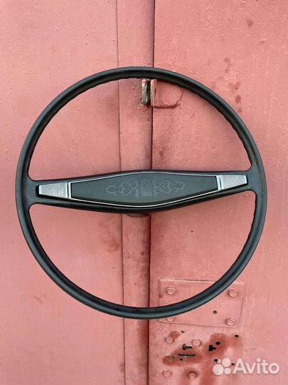 Руль ваз 2106