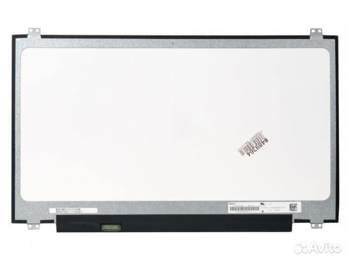 Матрица N173FGA-E34 17,3 1600x900 30p LCD203