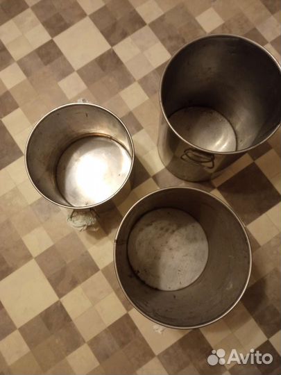 Бак из нержавейки