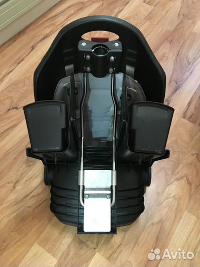 Детское велокресло Kindersitz EN 14344