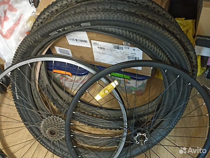Покрышки для велосипеда 26, 27,5