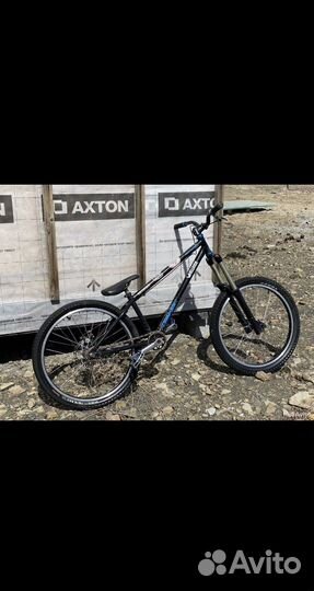 Велосипед NS bike metropolis dirt