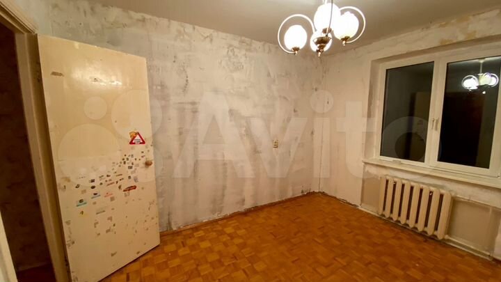 2-к. квартира, 52,9 м², 3/5 эт.